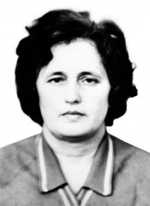 Бандура Анна Гавриловна 09.12.1930г. – 01.08.1994г. убита Даниленко А.П. смерть в больнице 01.08.1994г. в 19:00